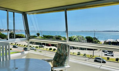 Apartamento - Playa Mansa 4 dormitorio