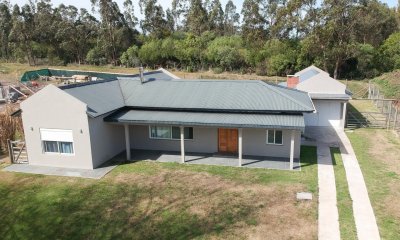 Hermosa casa Barrio privado - Punta Ballena - Venta