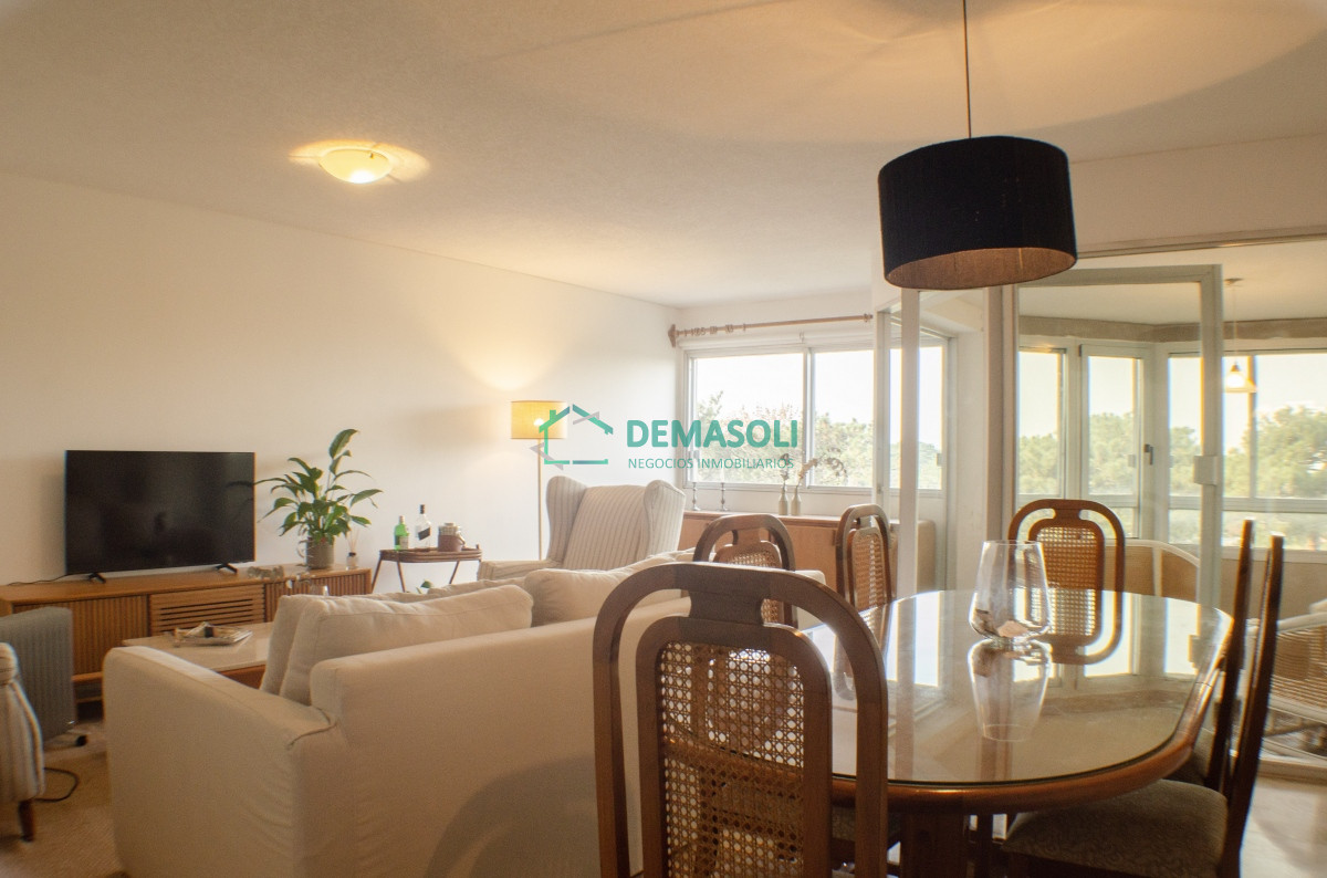 Apartamento ID.907 - Apartamento 3 dormitorios Punta del Este