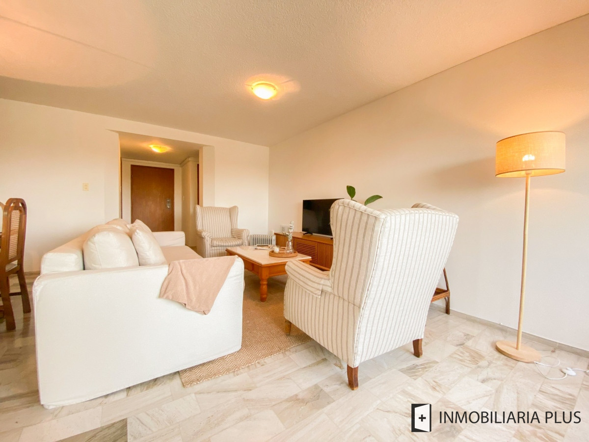 Apartamento ID.808 - Venta de Apartamento 3 dormitorios en Roosevelt Punta del Este Maldonado C808