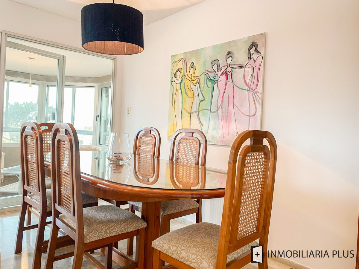 Apartamento ID.808 - Venta de Apartamento 3 dormitorios en Roosevelt Punta del Este Maldonado C808