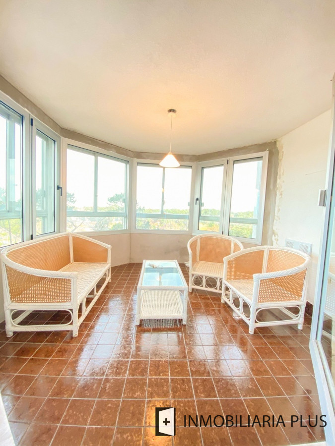 Apartamento ID.808 - Venta de Apartamento 3 dormitorios en Roosevelt Punta del Este Maldonado C808