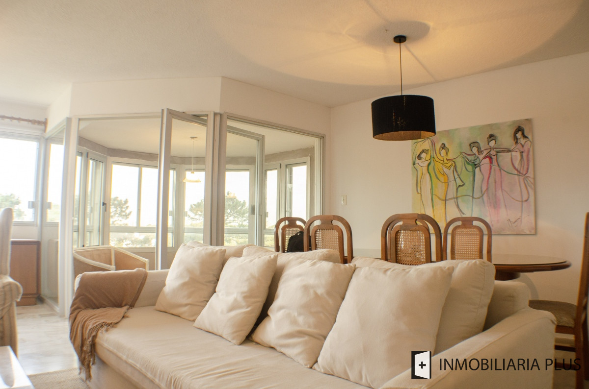 Apartamento ID.808 - Venta de Apartamento 3 dormitorios en Roosevelt Punta del Este Maldonado C808