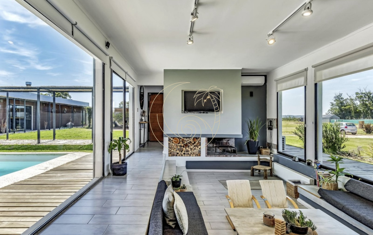 Casa ID.21092630 - Casa en venta en barrio Privado El quijote en la Barra