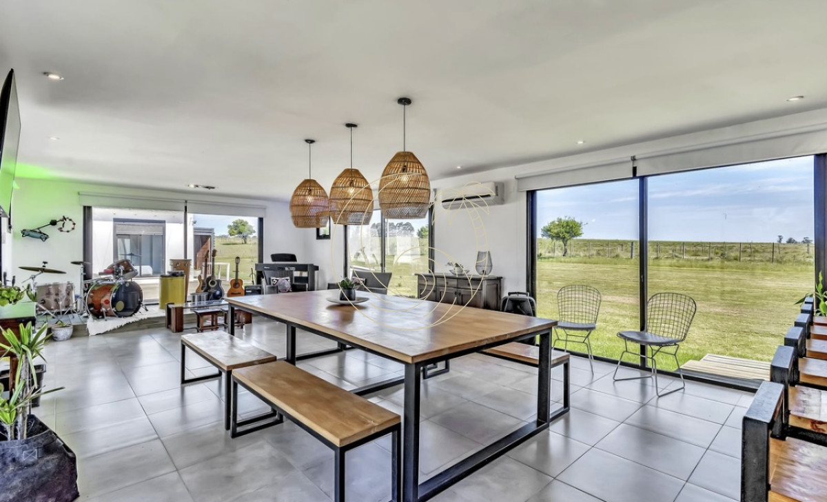 Casa ID.21092630 - Casa en venta en barrio Privado El quijote en la Barra