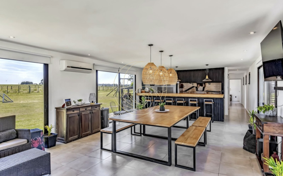 Casa ID.21092630 - Casa en venta en barrio Privado El quijote en la Barra