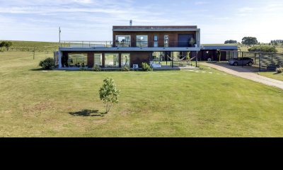 Casa en venta en barrio Privado El quijote en la Barra