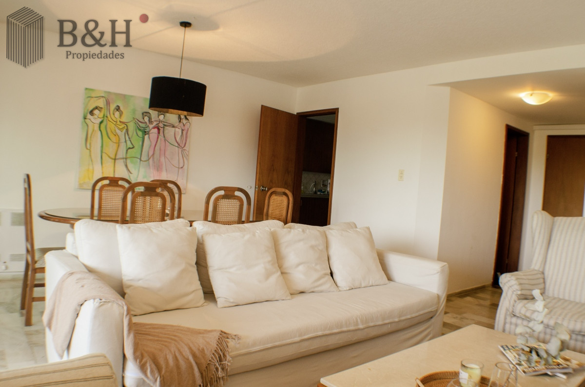 Apartamento ID.1225 - Apartamento 3 dormitorios Punta del Este