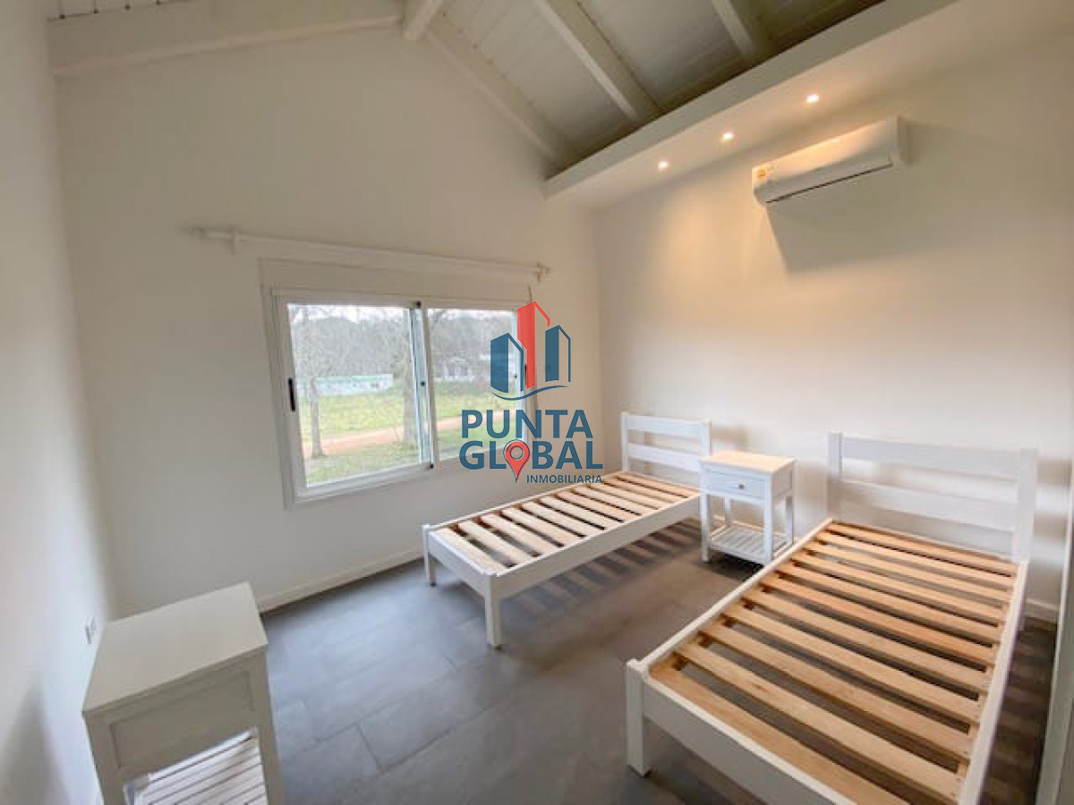 Casa ID.205 - Hermosa casa Barrio privado - Punta Ballena - Venta