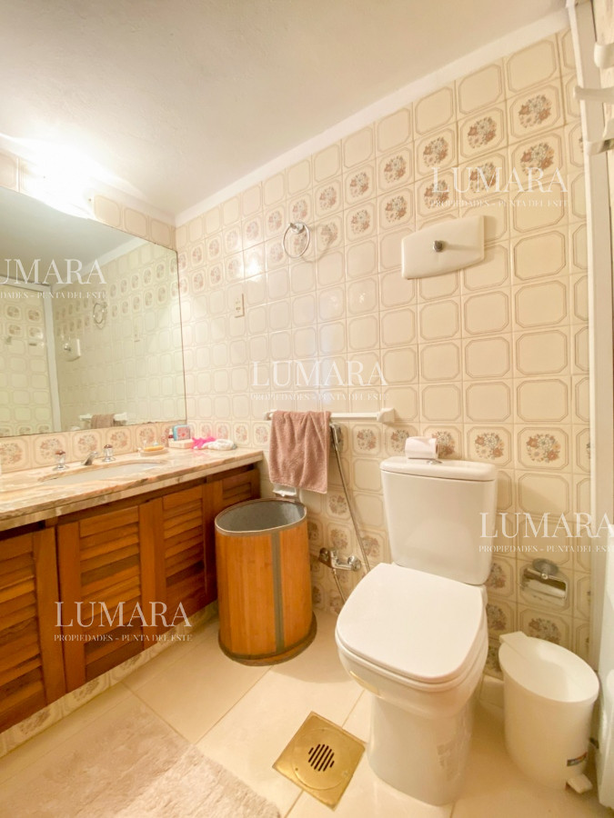 Apartamento ID.589 - Apartamento 3 dormitorios Punta del Este
