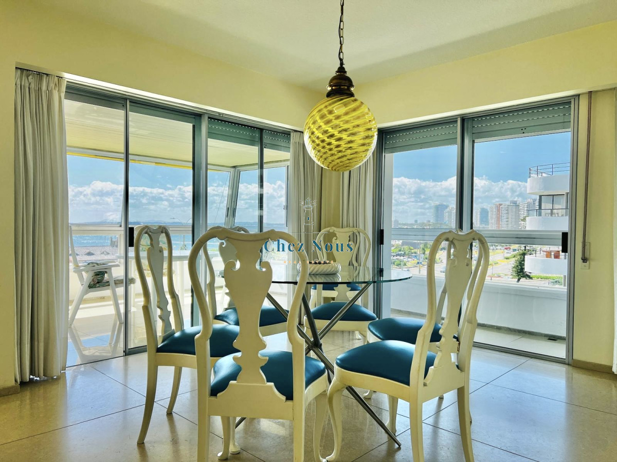 Apartamento ID.1092 - Apartamento - Playa Mansa 4 dormitorio