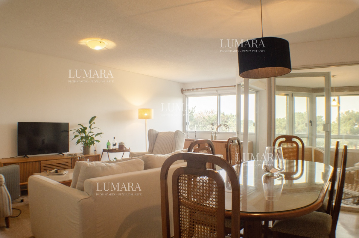 Apartamento ID.589 - Apartamento 3 dormitorios Punta del Este