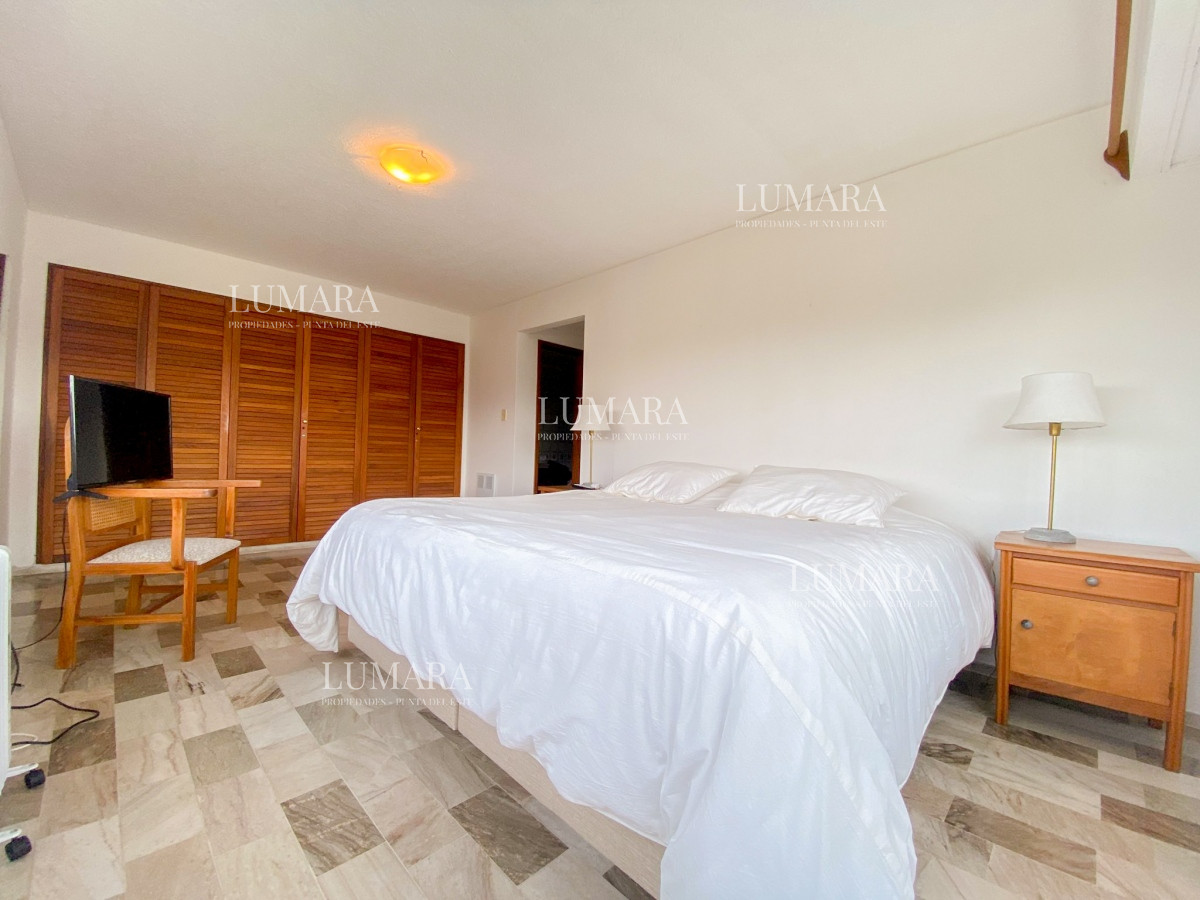 Apartamento ID.589 - Apartamento 3 dormitorios Punta del Este