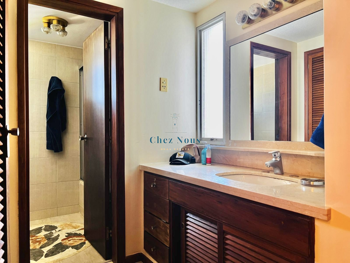 Apartamento ID.1092 - Apartamento - Playa Mansa 4 dormitorio