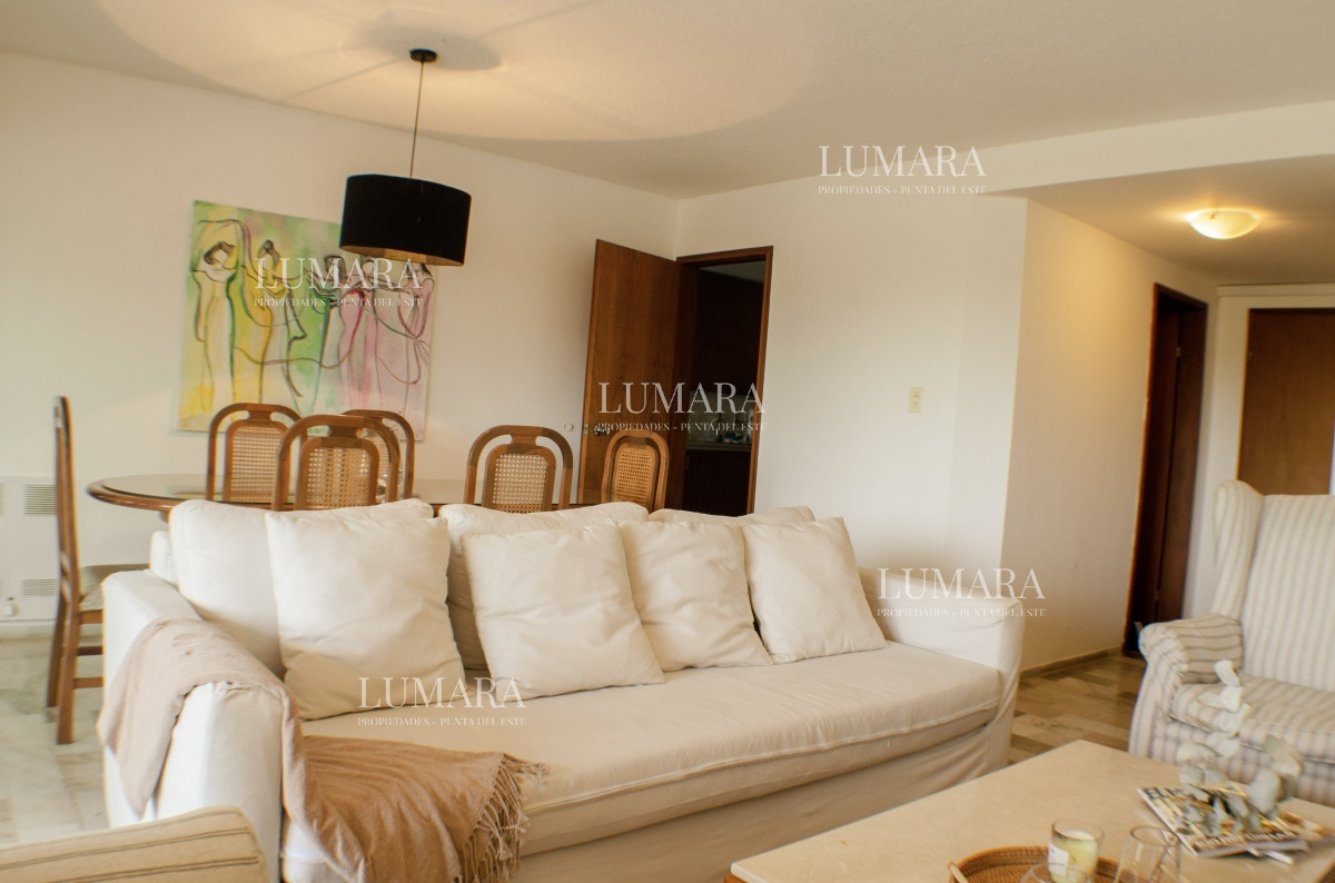 Apartamento ID.589 - Apartamento 3 dormitorios Punta del Este