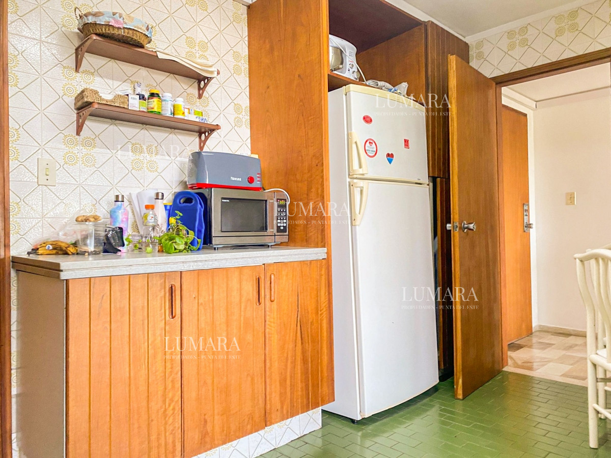 Apartamento ID.589 - Apartamento 3 dormitorios Punta del Este