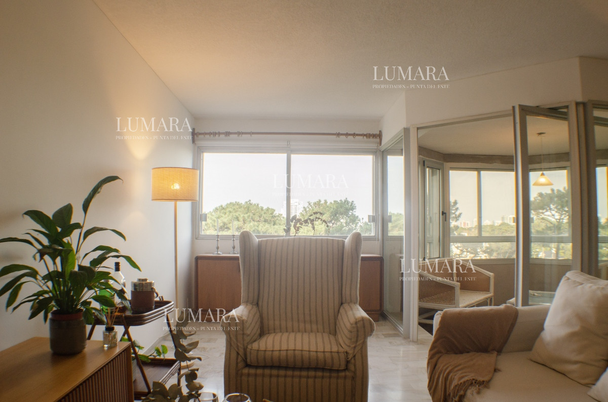 Apartamento ID.589 - Apartamento 3 dormitorios Punta del Este