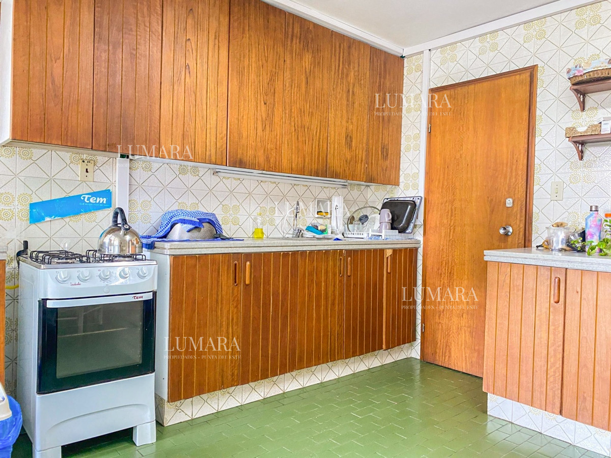 Apartamento ID.589 - Apartamento 3 dormitorios Punta del Este