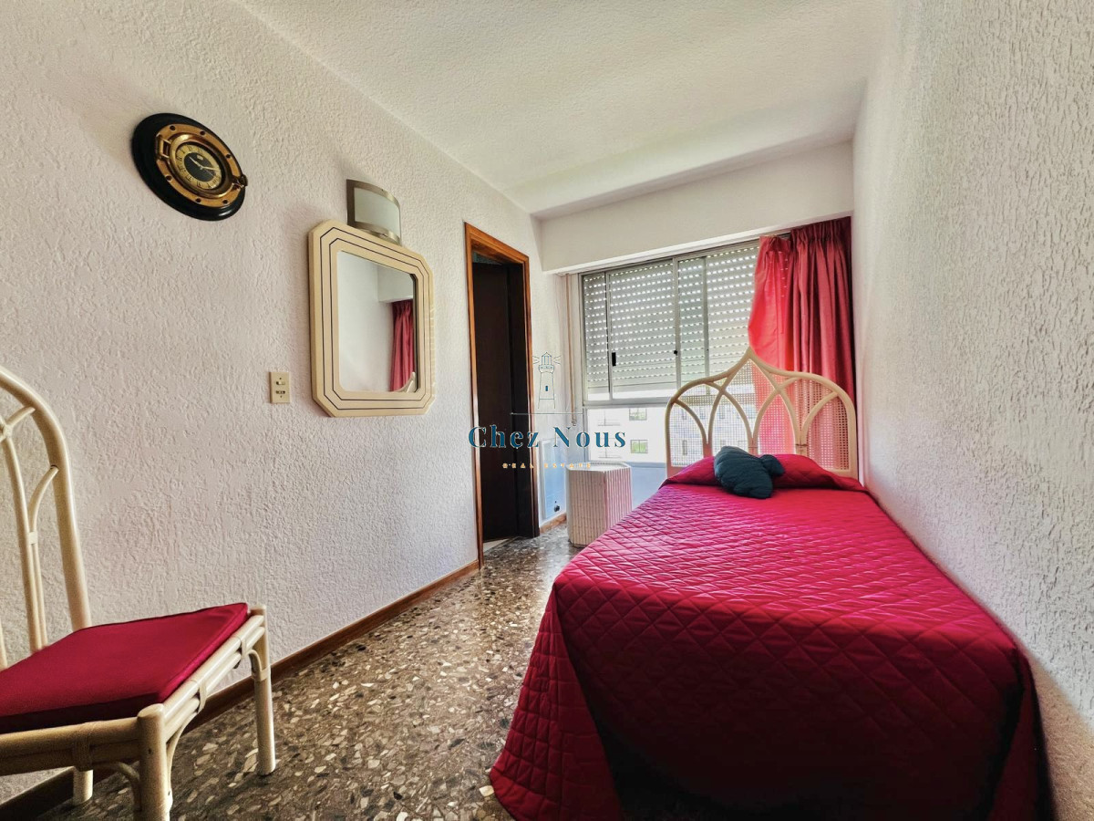 Apartamento ID.1092 - Apartamento - Playa Mansa 4 dormitorio