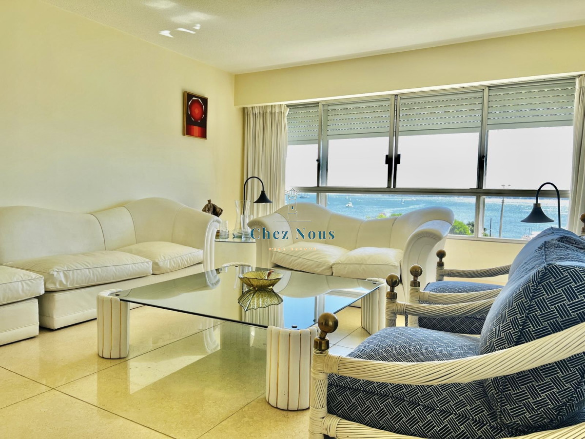 Apartamento ID.1092 - Apartamento - Playa Mansa 4 dormitorio