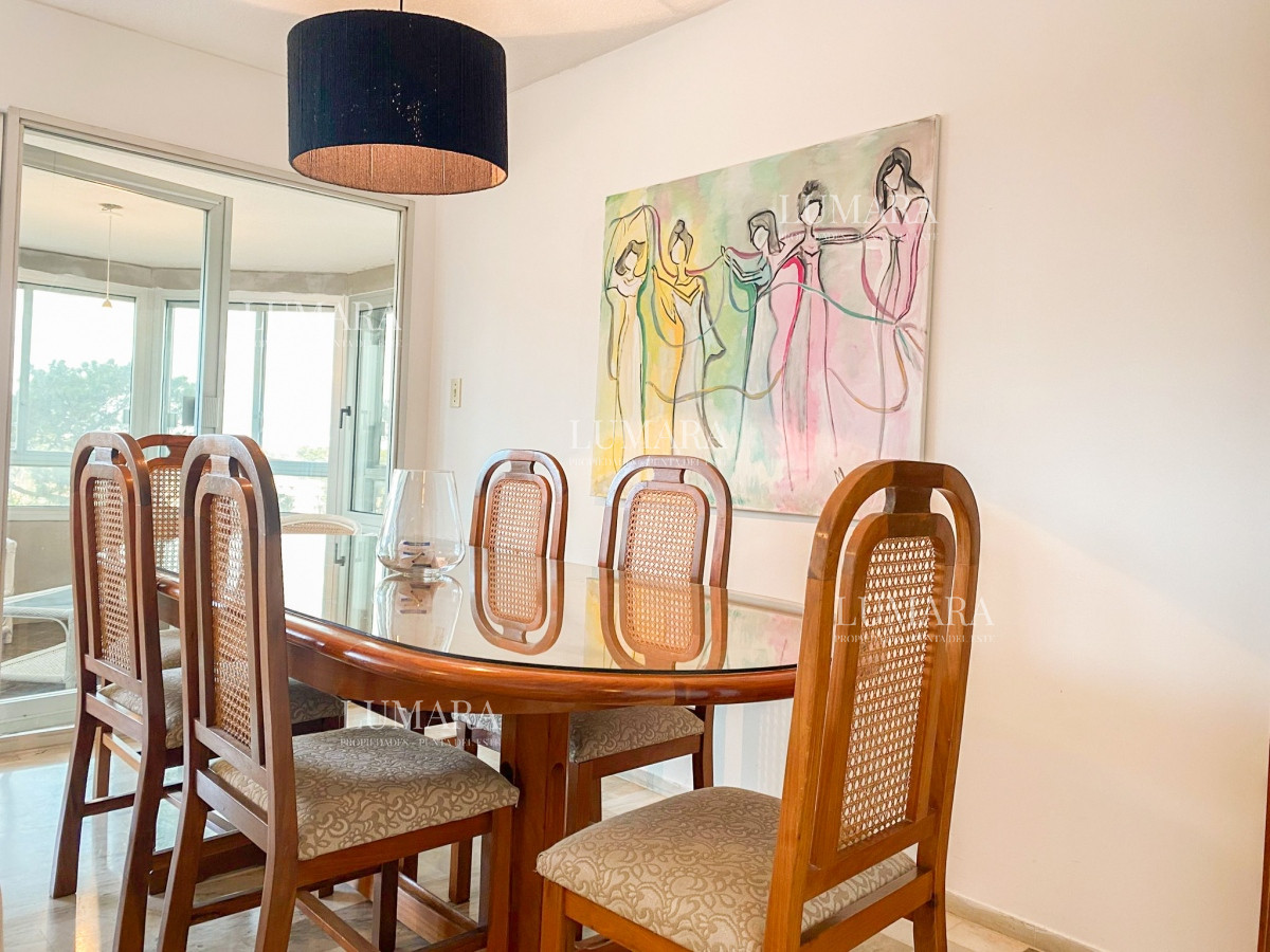 Apartamento ID.589 - Apartamento 3 dormitorios Punta del Este