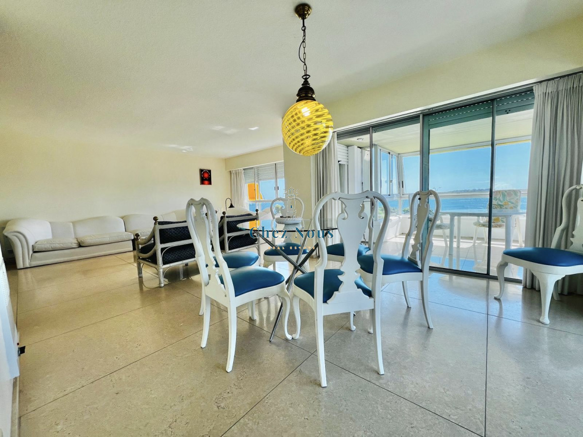 Apartamento ID.1092 - Apartamento - Playa Mansa 4 dormitorio