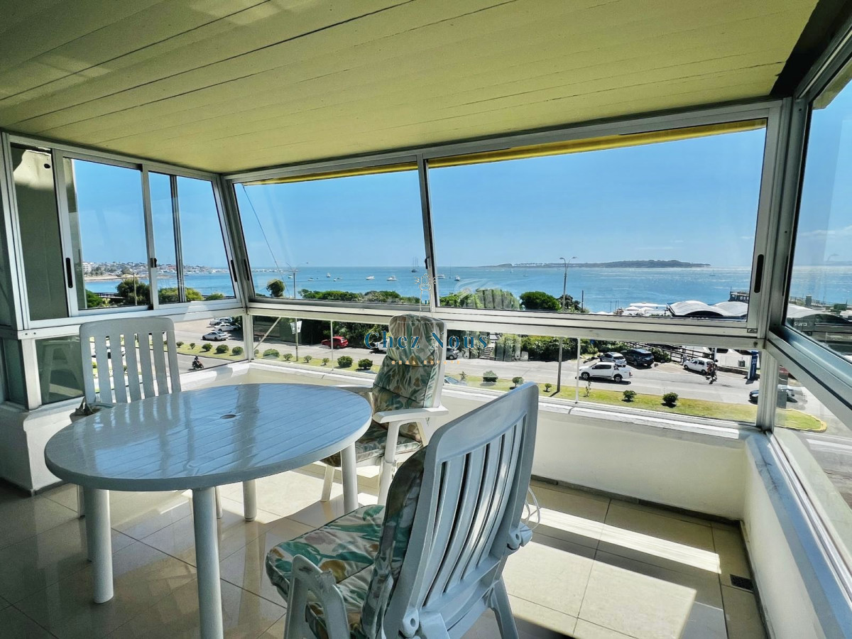 Apartamento ID.1092 - Apartamento - Playa Mansa 4 dormitorio