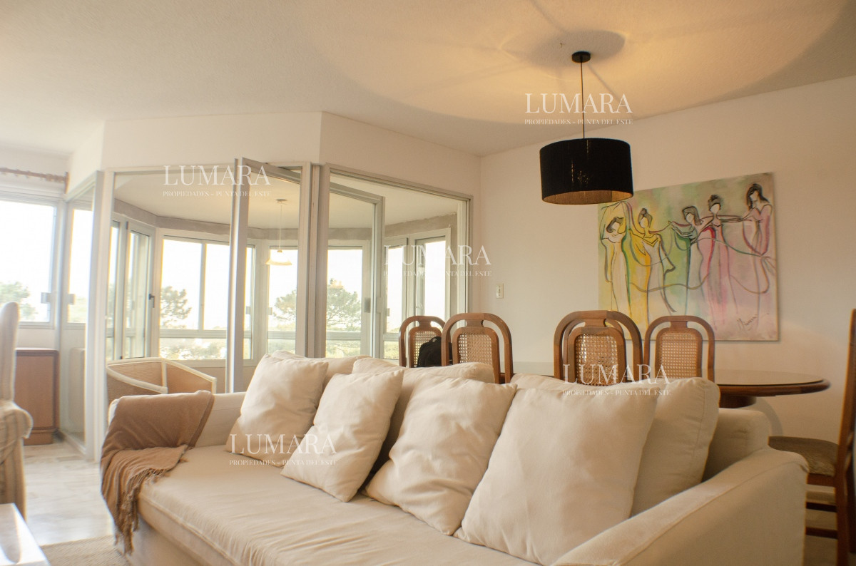 Apartamento ID.589 - Apartamento 3 dormitorios Punta del Este