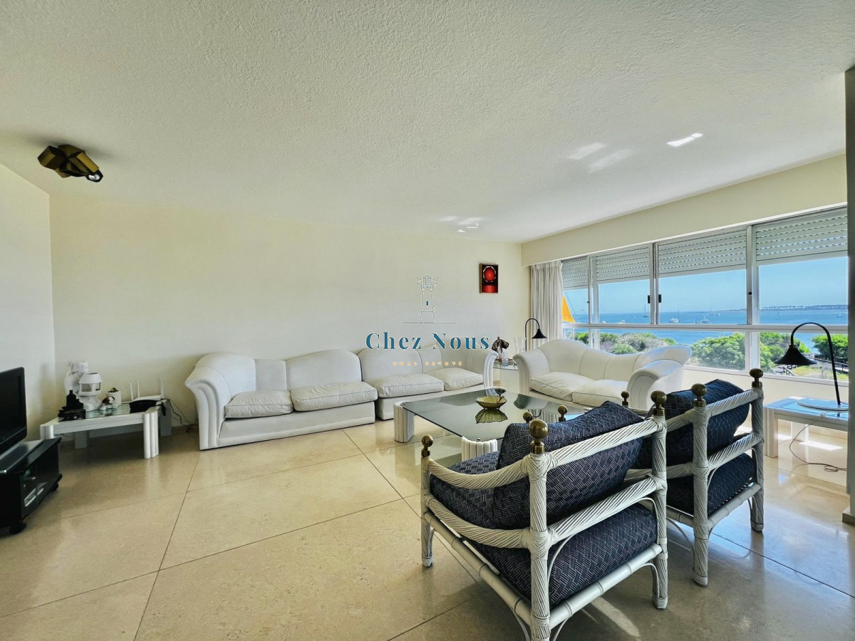 Apartamento ID.1092 - Apartamento - Playa Mansa 4 dormitorio