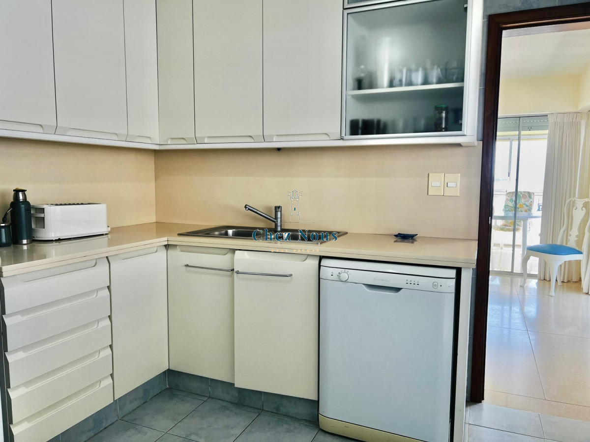 Apartamento ID.1092 - Apartamento - Playa Mansa 4 dormitorio