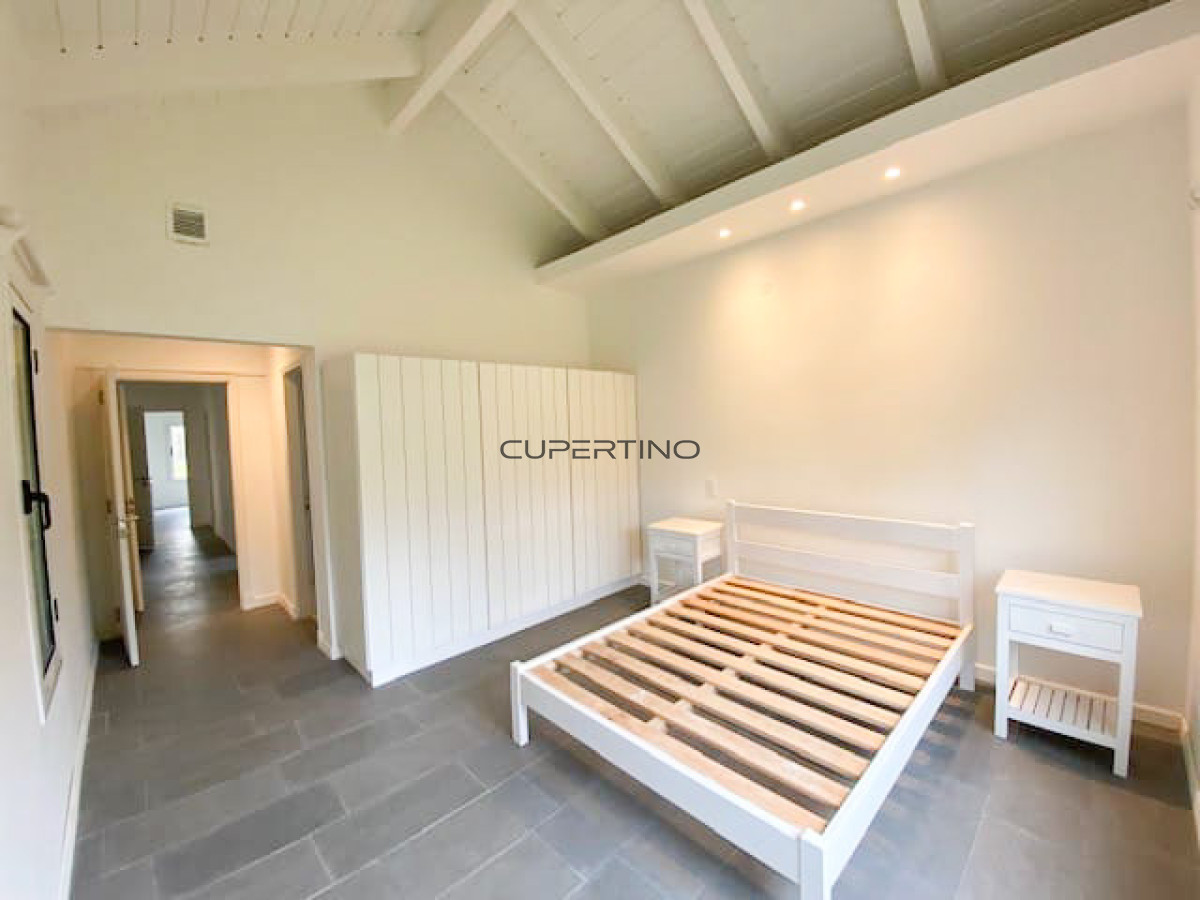 Hermosa casa Barrio privado - Punta Ballena - Venta — foto 14