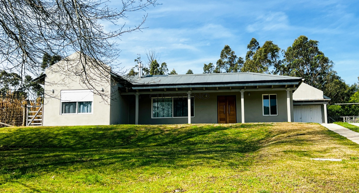 Hermosa casa Barrio privado - Punta Ballena - Venta — foto 2