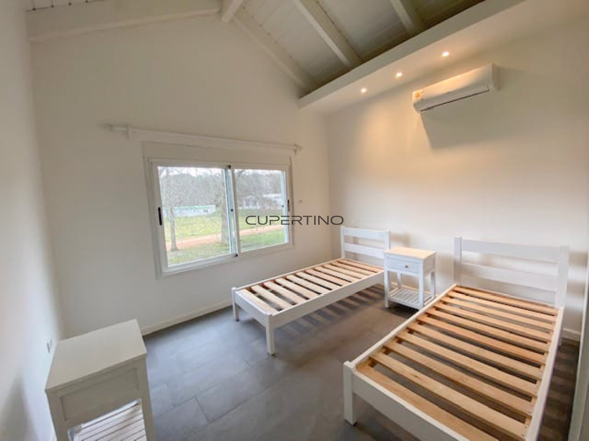 Hermosa casa Barrio privado - Punta Ballena - Venta — foto 11