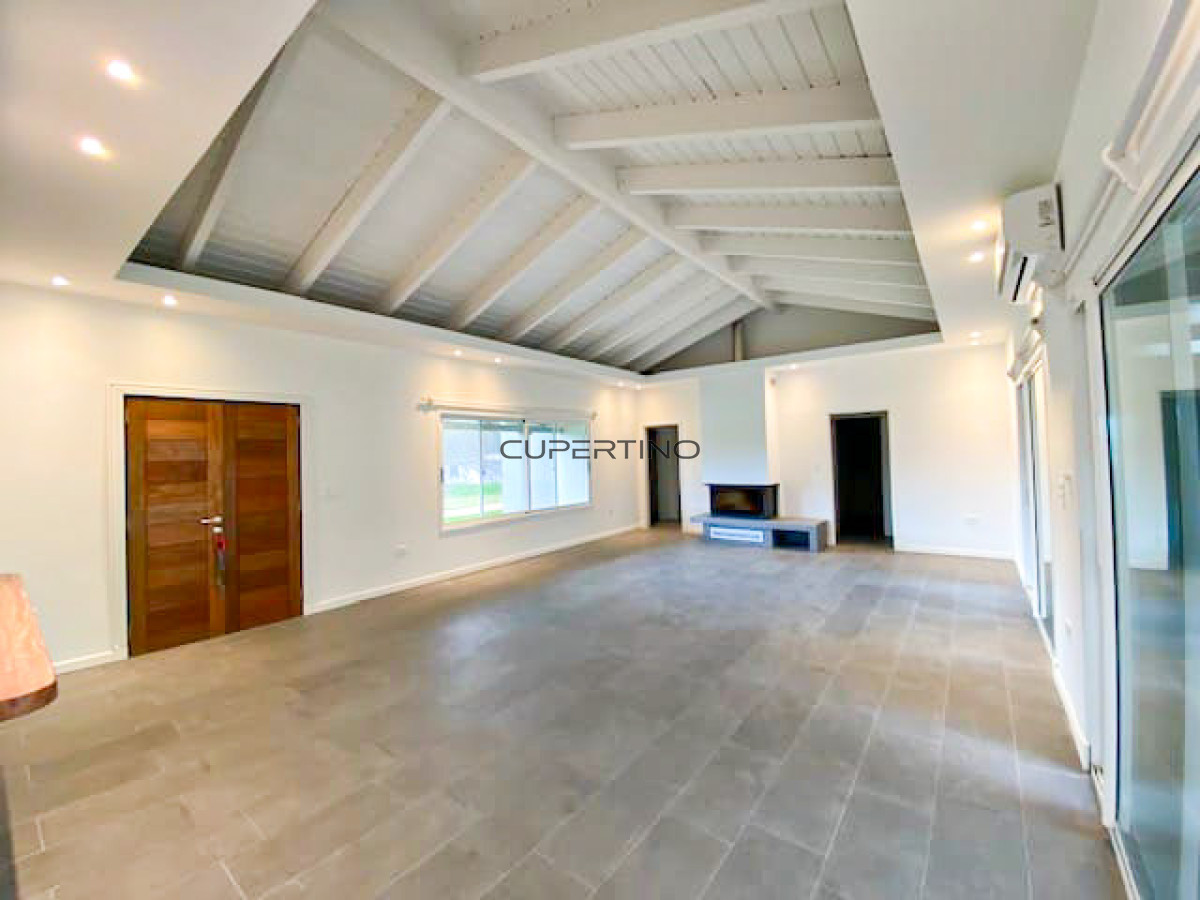 Hermosa casa Barrio privado - Punta Ballena - Venta — foto 4