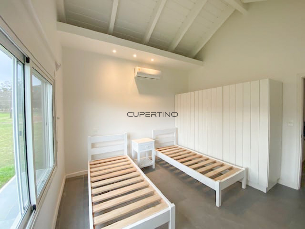 Hermosa casa Barrio privado - Punta Ballena - Venta — foto 9