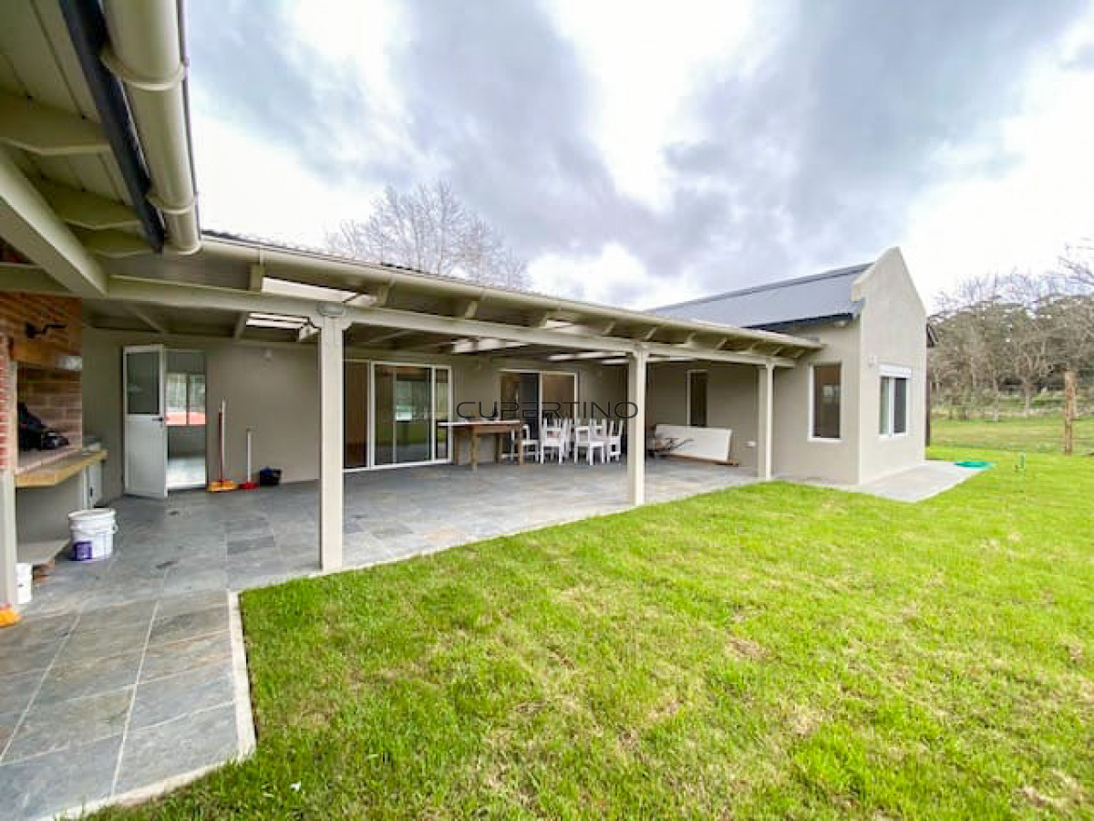 Hermosa casa Barrio privado - Punta Ballena - Venta — foto 17