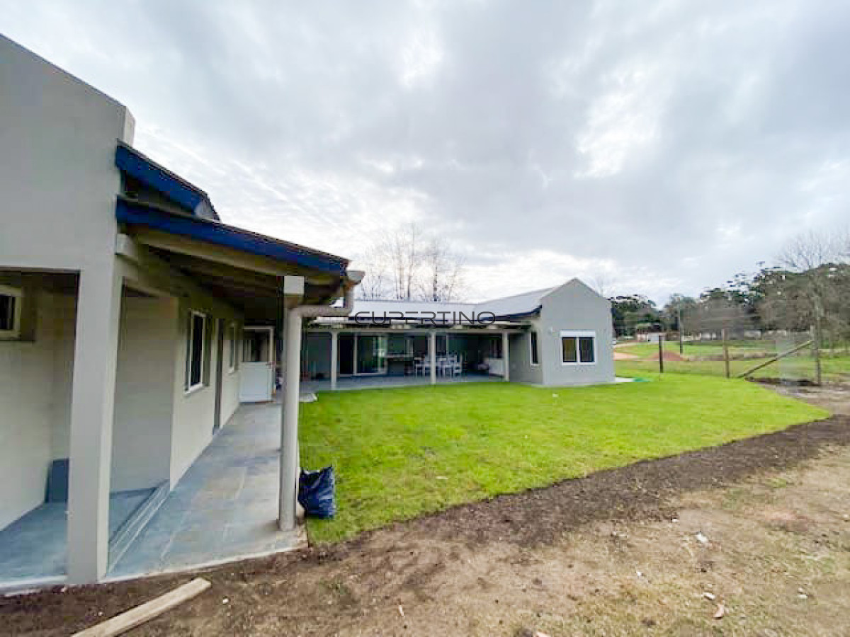 Hermosa casa Barrio privado - Punta Ballena - Venta — foto 21