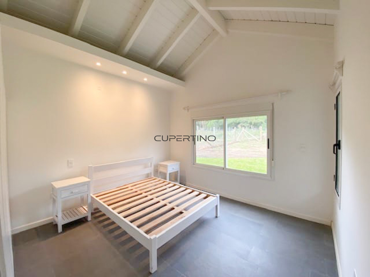 Hermosa casa Barrio privado - Punta Ballena - Venta — foto 13