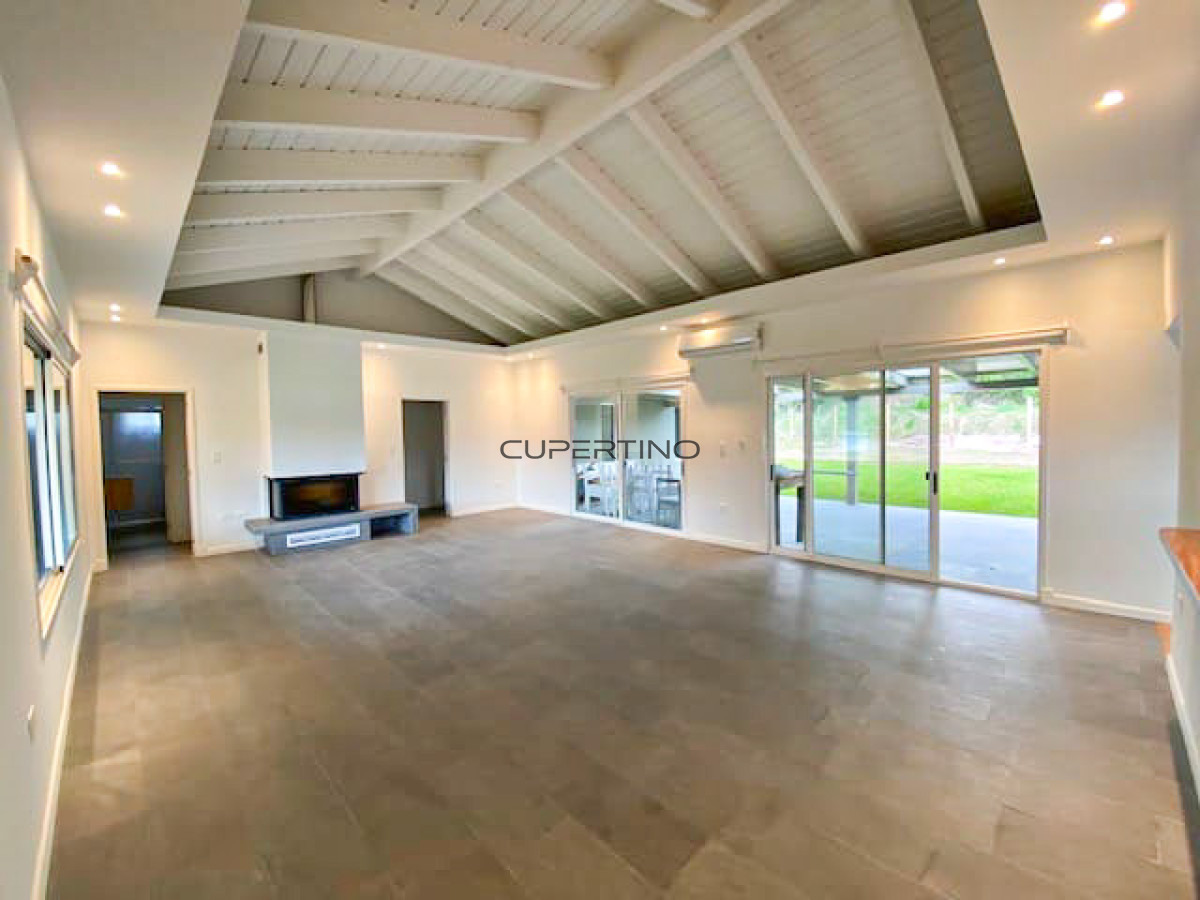 Hermosa casa Barrio privado - Punta Ballena - Venta — foto 3