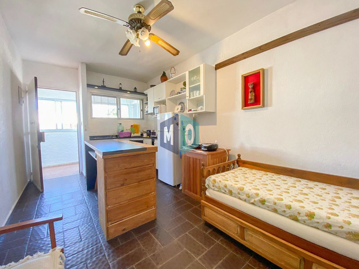 Apartamento ID.70 - Apartamento En Alquiler Temporario De 1 Dormitorio C/ Cochera En Playa Mansa