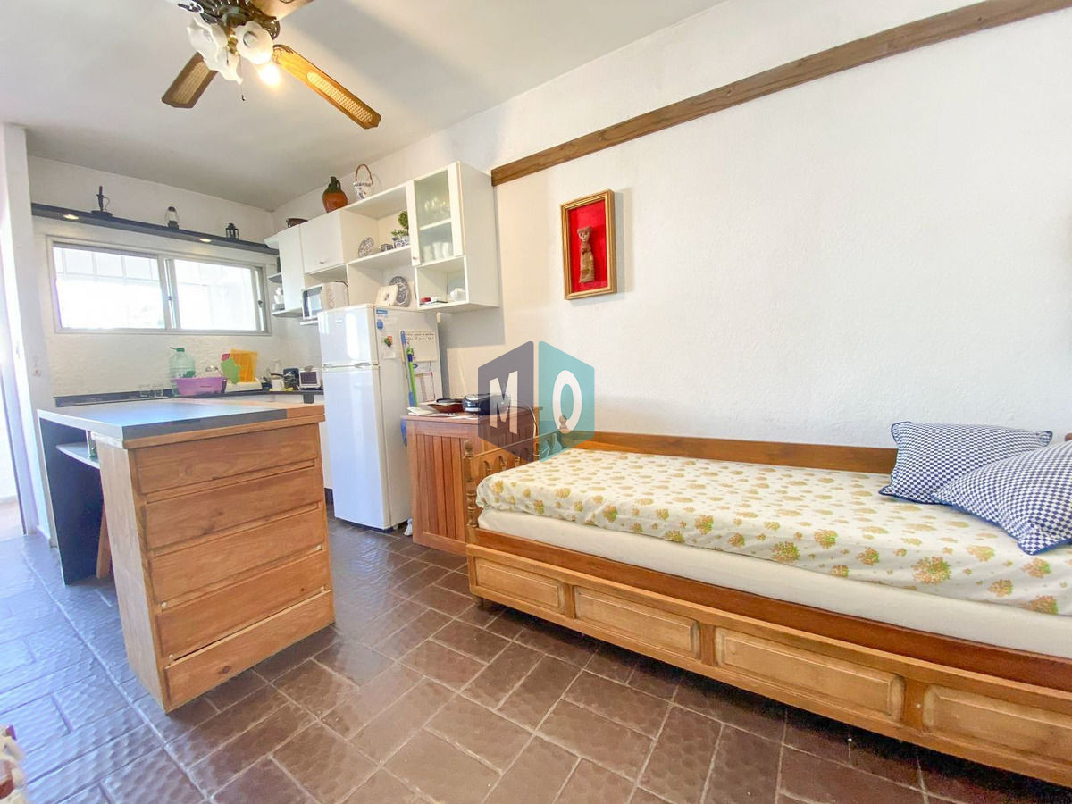 Apartamento ID.70 - Apartamento En Alquiler Temporario De 1 Dormitorio C/ Cochera En Playa Mansa