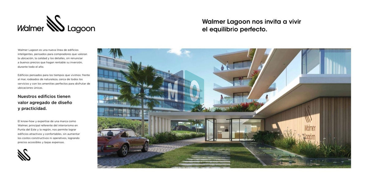 Apartamento ID.14 - Apartamento A Estrenar, Entrega 2023. Punta Del Este 