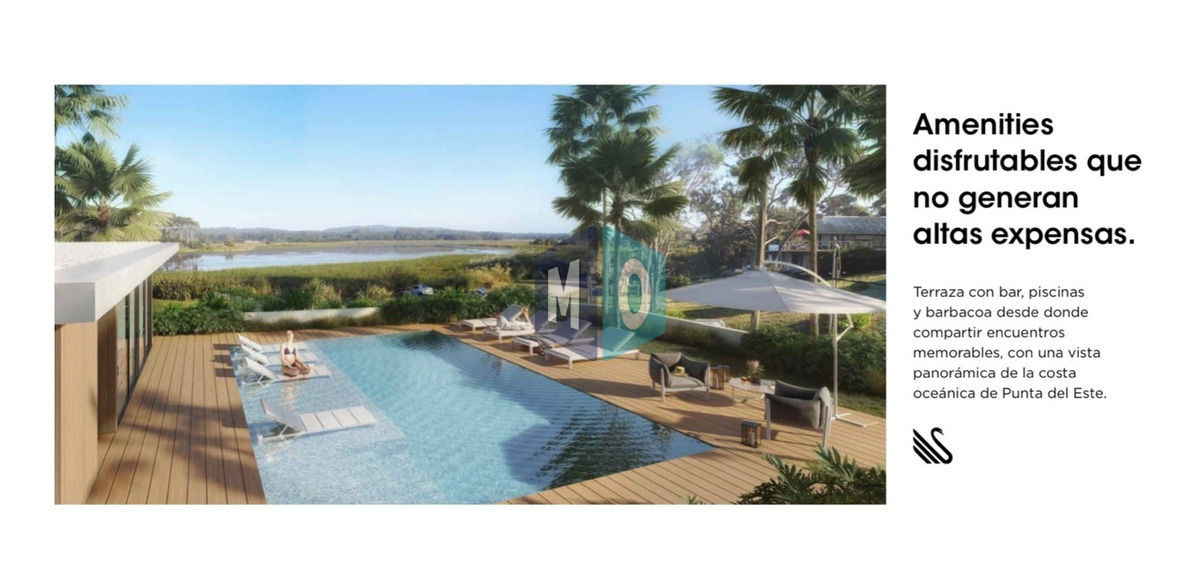 Apartamento ID.14 - Apartamento A Estrenar, Entrega 2023. Punta Del Este 