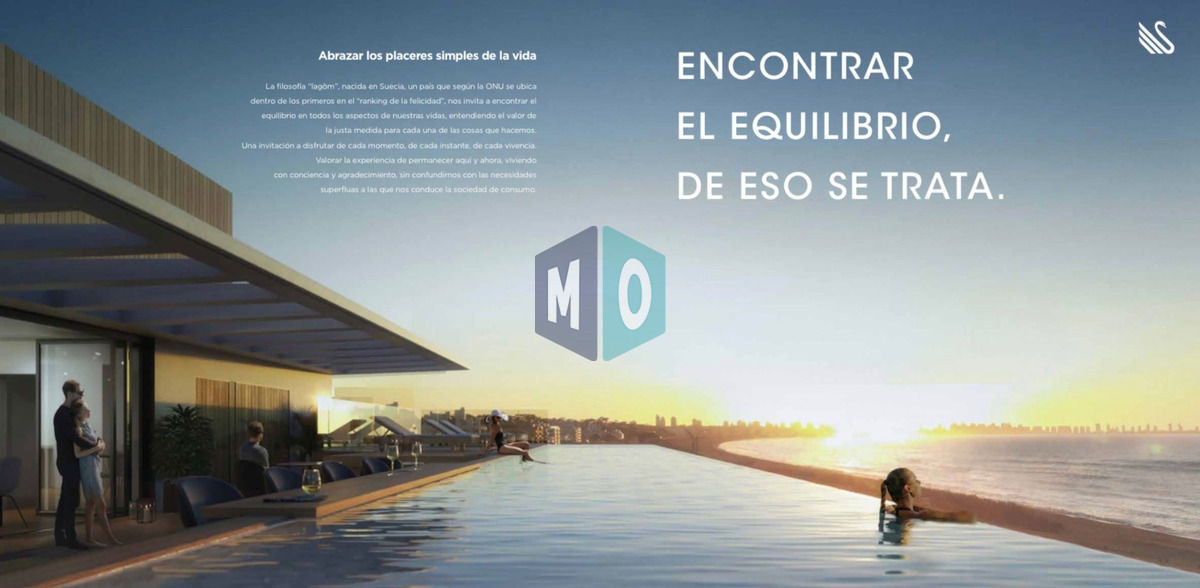 Apartamento ID.14 - Apartamento A Estrenar, Entrega 2023. Punta Del Este 