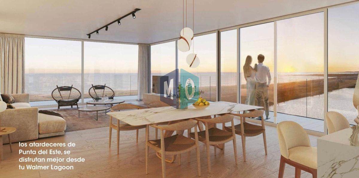 Apartamento ID.14 - Apartamento A Estrenar, Entrega 2023. Punta Del Este 