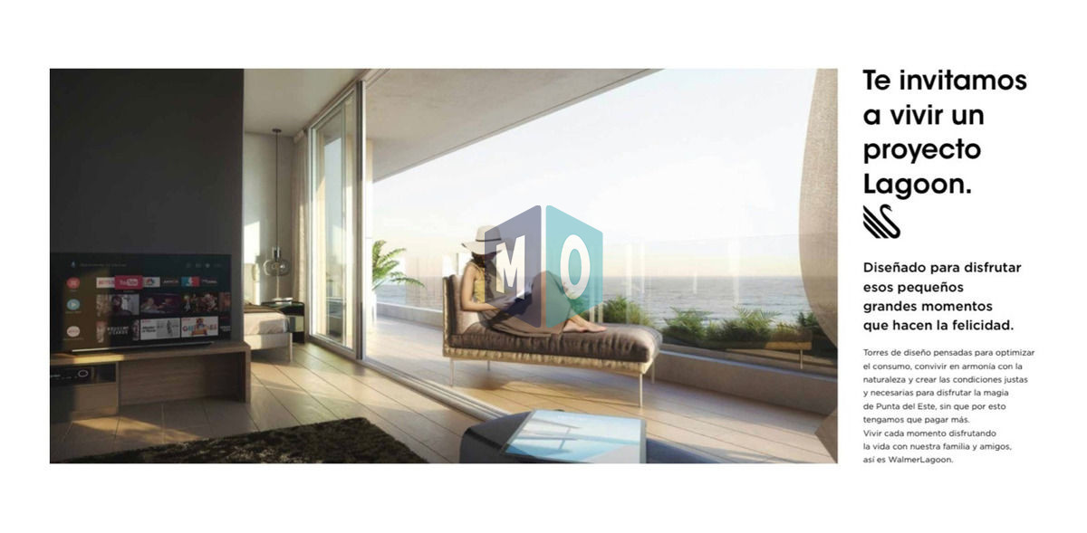 Apartamento ID.14 - Apartamento A Estrenar, Entrega 2023. Punta Del Este 
