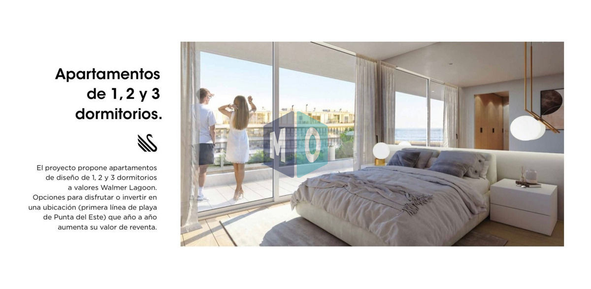 Apartamento ID.14 - Apartamento A Estrenar, Entrega 2023. Punta Del Este 