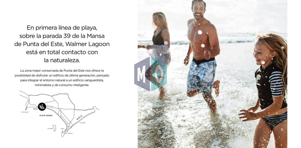 Apartamento ID.14 - Apartamento A Estrenar, Entrega 2023. Punta Del Este 