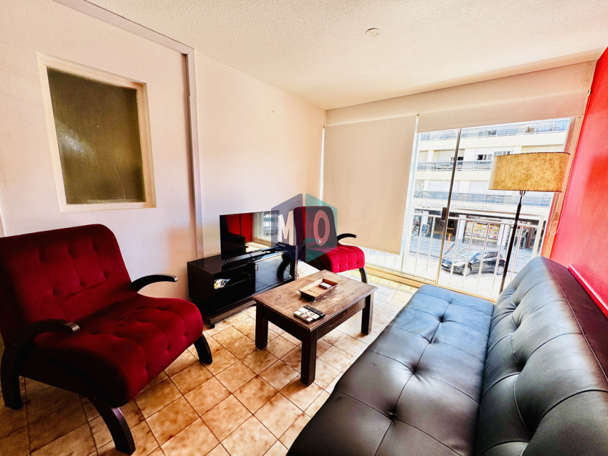 Apartamento ID.1158 - Apartamento 1 dormitorio en alquiler anual - Peninsula