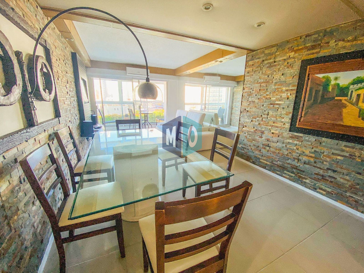 Apartamento ID.1 - Apartamento En Venta De 1 Y 1/2 Dormitorios C/ Cochera Y Piscina
